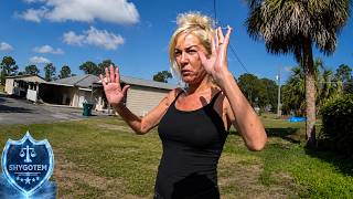 Caregiver Says She Snapped After Being Told To Leave