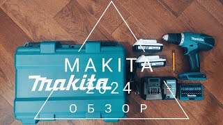 MAKITA 18v шуруповерт