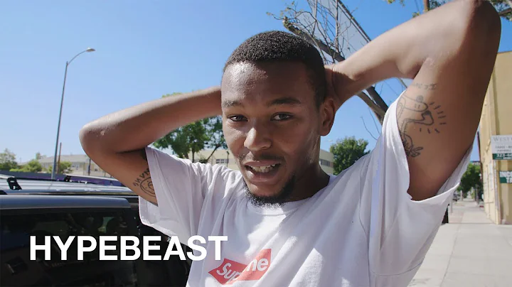 Na-Kel Smith: Life of a Supreme Skateboarder, Musi...