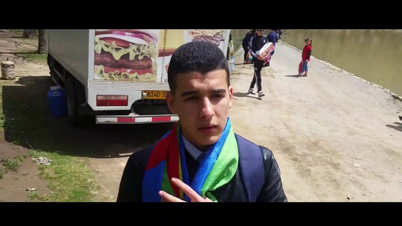 VLOG-Lac Noir-Akfadou-Bejaia-Algerie-Vlog Kabyle[Yacine films]