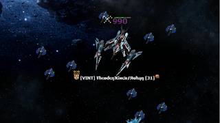 DarkDominion - Best Darkorbit private server