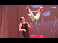 Etoiles vagabondes  spectacle de fin danne de lcole de cirque du ciam 20172018