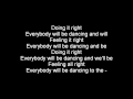 Daft Punk ft Panda Bear Doin\u002639; It Right Lyrics YouTube