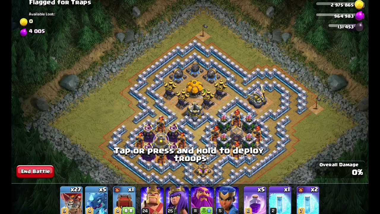 Flagged For Traps 42s 340ms - YouTube