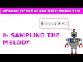 Generating Melodies with a Neural Network