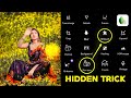 Snapseed Yellow Glow Colour Grading Photo Editing Trick 🔥 | Snapseed Face Smooth Photo Editing