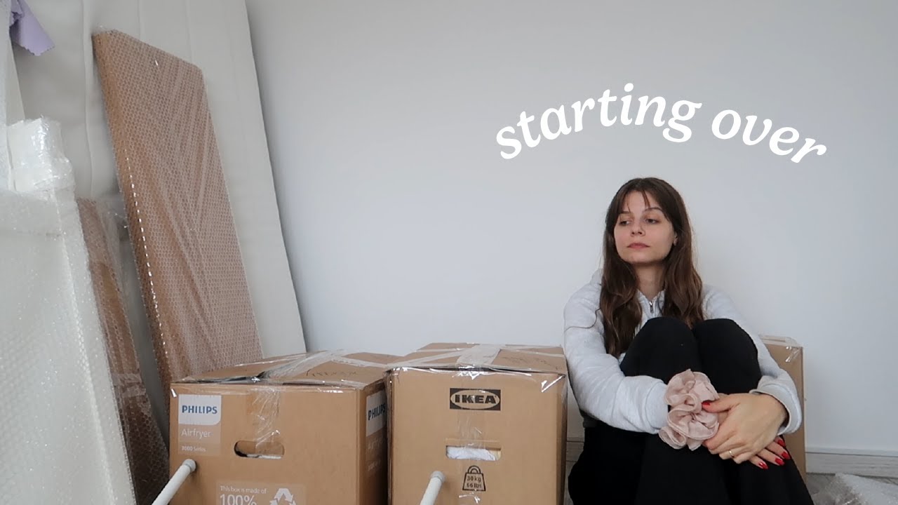 I MOVED TO LONDON healing diaries ep. 6: change is inevitable