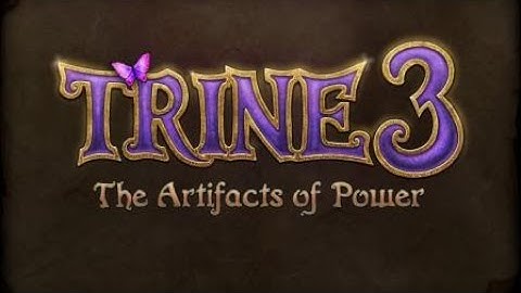 Trine 3: The Artifacts of Power Ending