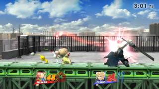 Favorite Ssb For Wii U Replays Olimar Vs. Cloud 1
