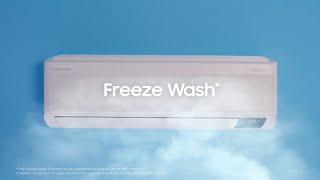 Freeze Wash | WindFree™ Air Conditioner | Samsung screenshot 5