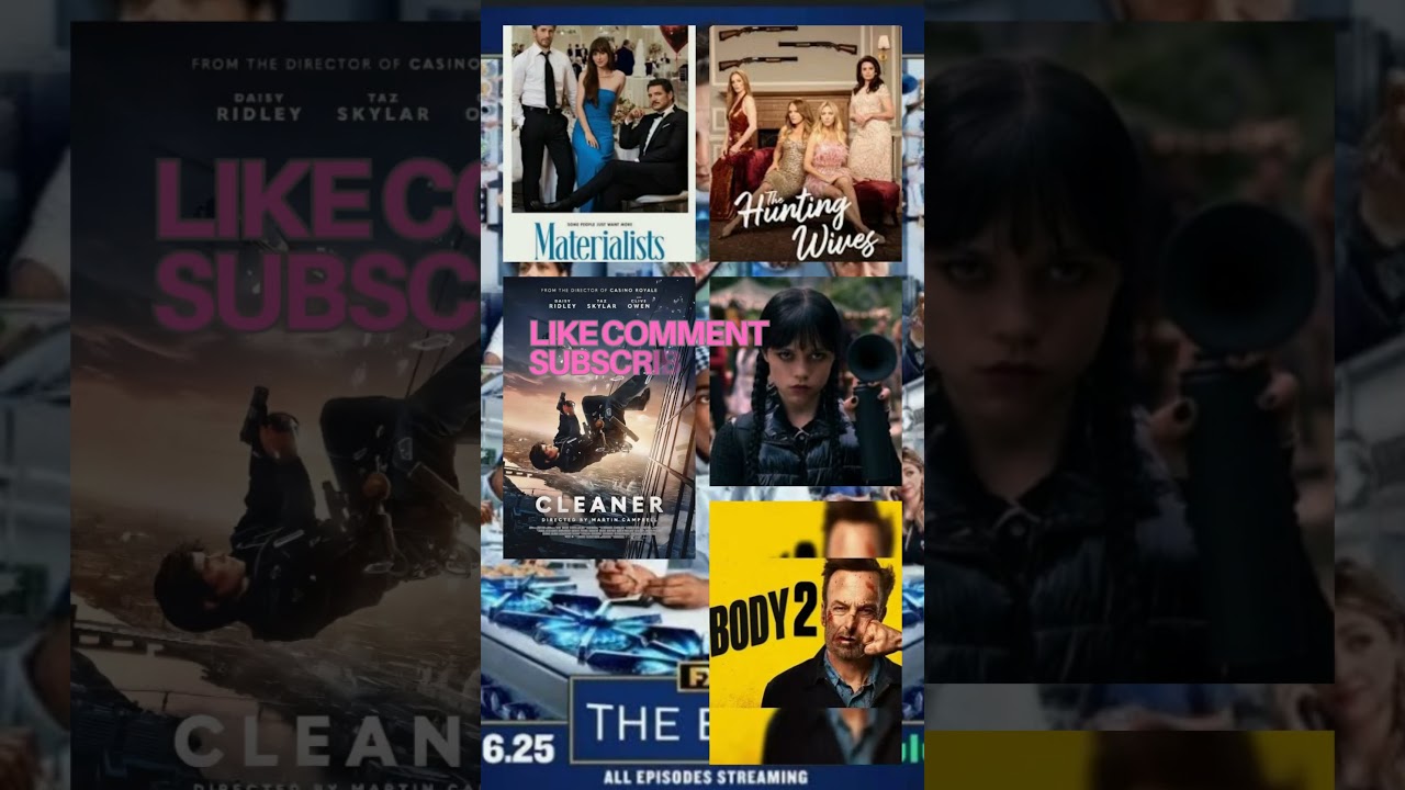 hikey-the best shows and movies of 2025