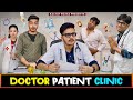INDIAN DOCTOR - PATIENT AUR CLINIC || Rachit Rojha || Lord Puneet SuperStar