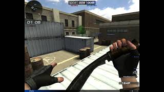 Sudden Attack Evo (apple-) Ak-47