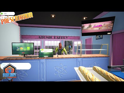 BAKERY SHOP SIMULATOR