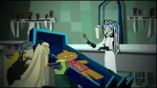 MONSTER HIGH 3 сезон 1-10 серии на русском MONSTER HIGH 3 сезон 1-10 серии на русском