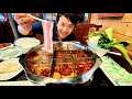 Trying SUDOKU HOTPOT &  BEST Beef Noodle Soup Quest