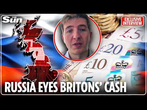 How Putin could destroy YOUR bank records & medical history in sabotage blitz on British data vaults