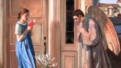 Arts and Faith: Advent Week 4, Cycle B