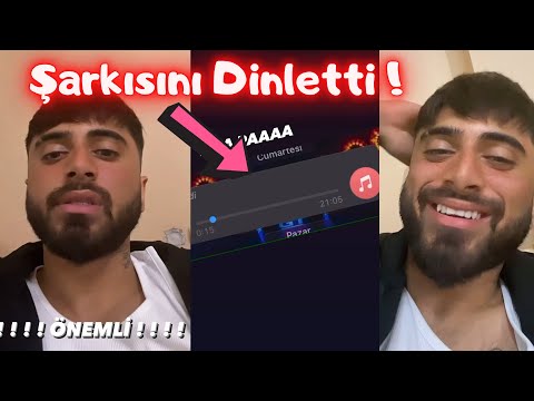 Thebehz Diss şarkısını paylaşmayacağını duyurdu ! - Şarkısını dinletti - #BHZFC #MerBeh