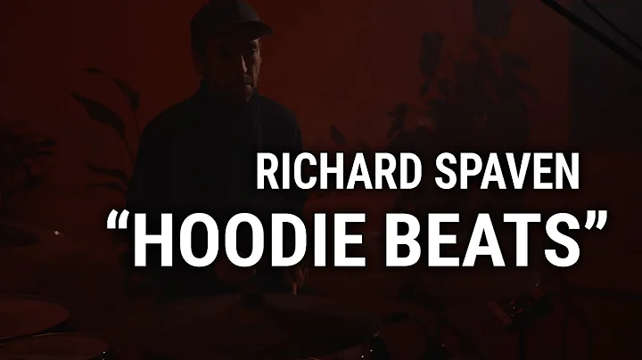 Meinl Cymbals  Richard Spaven  Hoodie Beats