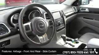 2011 Jeep Grand Cherokee 4WD 4DR LAREDO - Dodge Chrysler