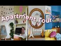 Inside My 1,100€ Paris Apartment 🥖 *28m2 deux pièces*