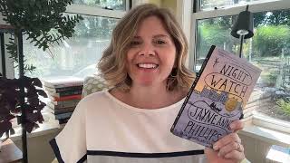 Night Watch by Jayne Anne Phillips #bookstagram #Bookreviews #bookclub #booktube #bookrecs #fiction