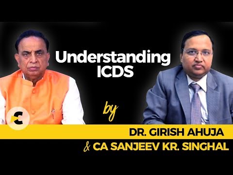 Understanding ICDS By CA Sanjeev Kr. Singhal And Dr Girish Ahuja