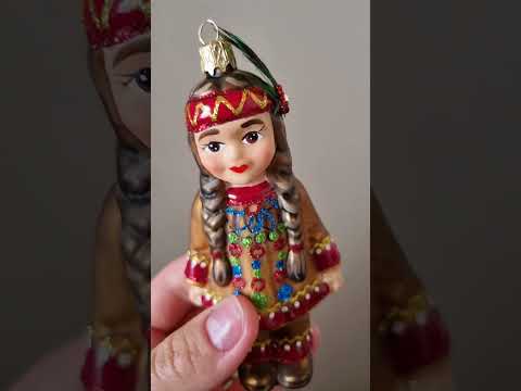 Индианка - YouTube