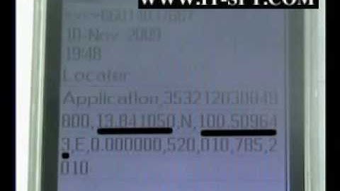 spyphone gps