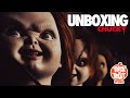 Unboxing trick or treat studios ultimate lifesize chucky  fear of chucky