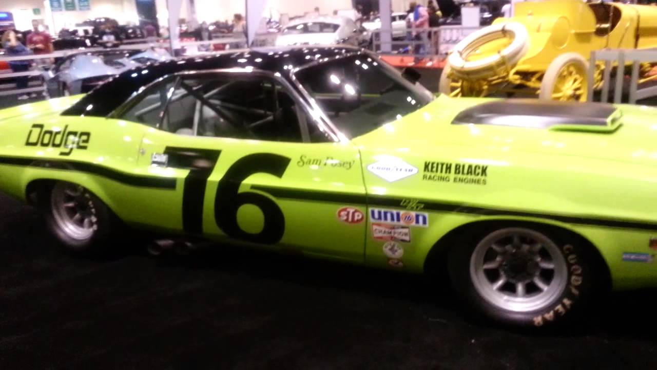 Classic Cars Central Florida International Auto Show 2014 2015 Car