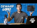 ONE CLICK to DEWARP GoPro PHOTOS and VIDEO - EASY