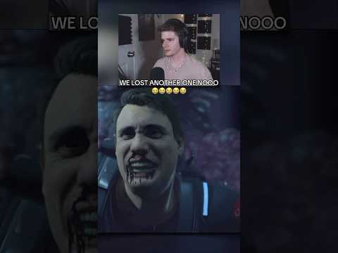 We lost another one guys 😔💔 #gamingshorts #directive8020 #thedarkpictureanthology #gaming #horror