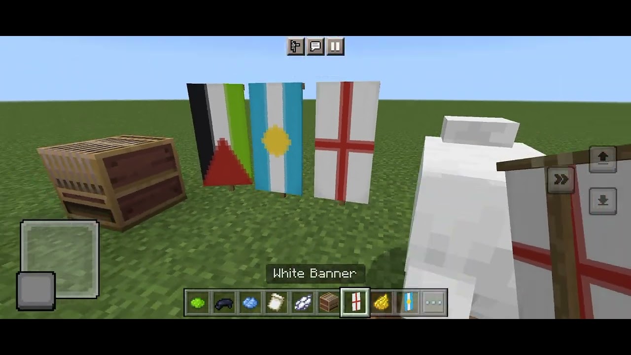 انا ميار وحسوي تحدي نسوي كل دول العالم بمينكرافت وسوينا اليوم اربعة