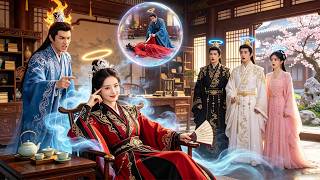 Reborn! Cold Tyrant Emperor Hears Her Inner Voice, Exposes Villain’s Plot, Saves and Dotes on Her！