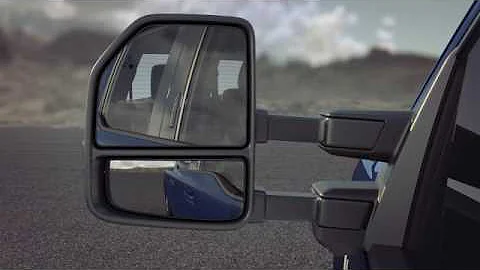 PowerScope® Power Telescoping Mirrors