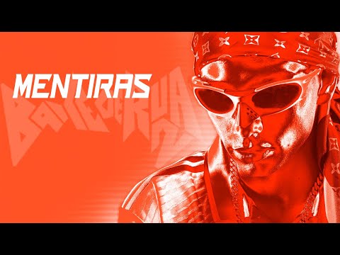 02.- MC Buzzz - Mentiras (Visualaser) - BAILE DE RUA 2