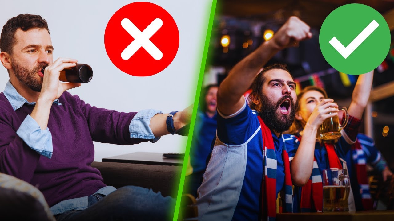 How to convert casual sports fans into soccer fans in America (Feat. Da Bronco) YouTube