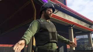 🚛 GTA V Mission: Blitz Play Setup – Armored Truck Heist/💰 Blitz Play Setup – Armored Truck Ambush 🚨