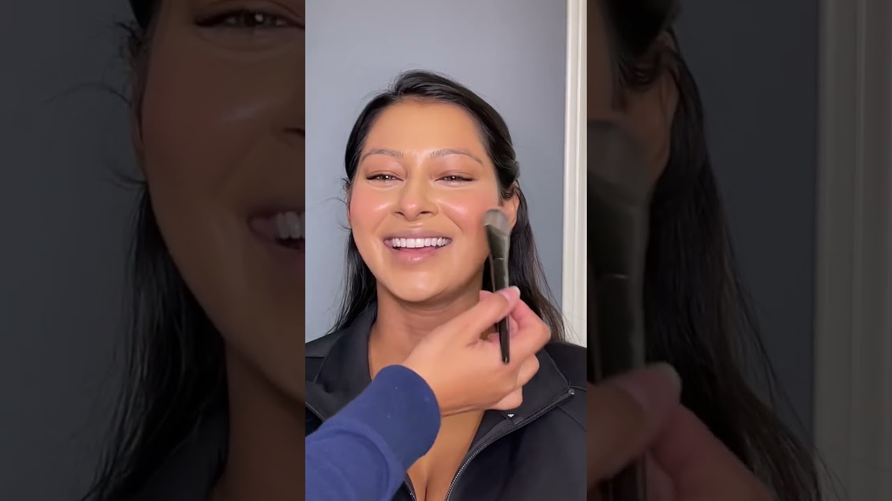 THE MOST BEAUTIFUL EYESHADOW YOU’LL SEE! Using Neetu Josh Beauty “TINA” lashes 