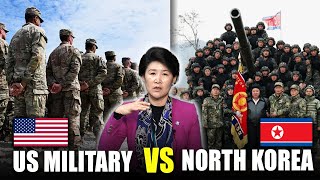 A North Korean Defector's USA vs NORTH KOREA Military/Army Comparison