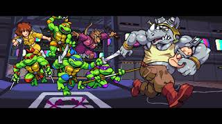 #1 Прохождение Teenage Mutant Ninja Turtles: Shredder's Revenge