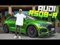 ABT AUDI RSQ8-R | 312km/h im 740PS URUS GEGNER | Daniel Abt