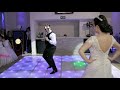 Dança no Casamento - Melanie e Thiago
