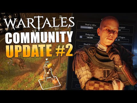 Wartales | Community Update #2
