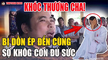 Tin Mới! Xót Xa Đẫm Nước Mắt Về Linh Mục Antôn Đặng Hữu Nam Than Thở Lúc Này #thaptugiavlogs,