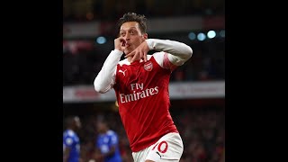 Mesut Ozil Space Cadet Edit