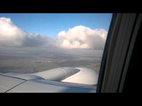 Video: De Vliegtuigmodus Biedt In Realtime De Spanning Van Een Commerciële Vlucht Van Zes Uur Bij Het Raam