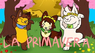 La Primavera [REMAKE!] \/\/ pawtale